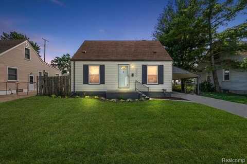 23000 Maxine Street, Saint Clair Shores, MI 48080