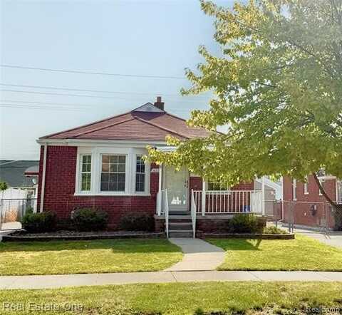 1477 13th Street, Wyandotte, MI 48192
