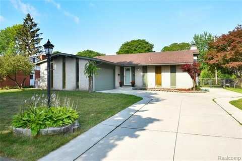 18529 Westbrook Drive, Livonia, MI 48152