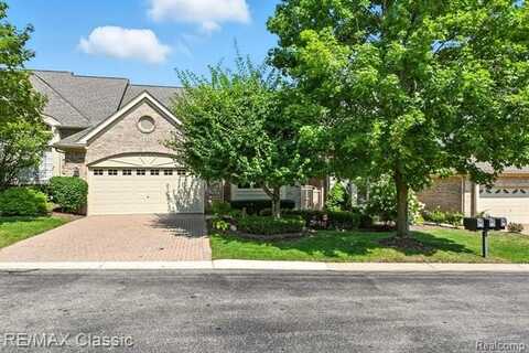 9418 High Pointe Court, Plymouth, MI 48170