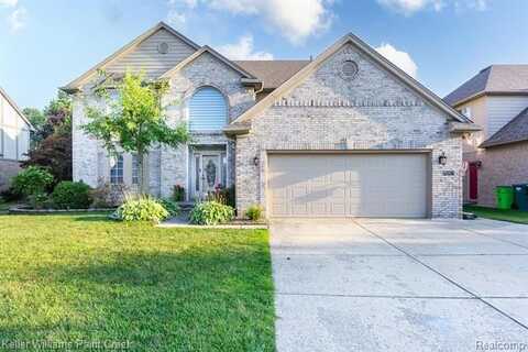18188 Teresa Drive, Macomb, MI 48044