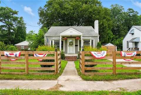 604 Earl Street, Norfolk, VA 23503