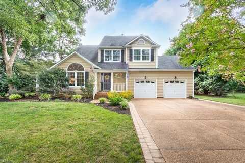 103 Clipper Creek Court, Smithfield, VA 23430