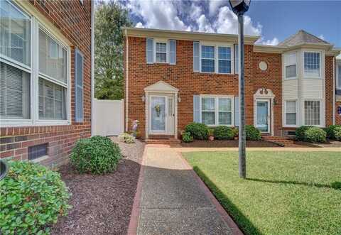 4429 Pepper Ridge Court, Chesapeake, VA 23321