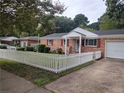 4898 Robin Hood Road, Norfolk, VA 23513