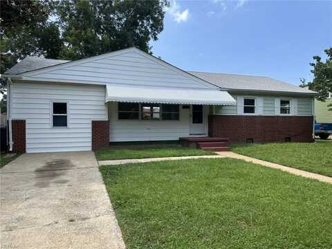 8209 Wedgewood Drive, Norfolk, VA 23518