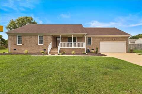 202 Charlemagne Drive, Suffolk, VA 23435