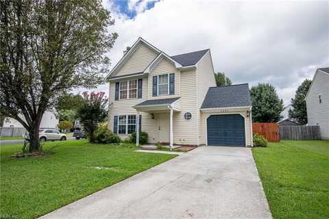 3601 Corral Cove, Suffolk, VA 23435