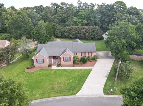8788 Adams Drive, Suffolk, VA 23433