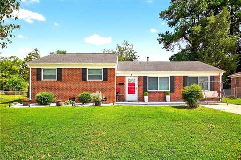 3 Longwood Drive, Hampton, VA 23669