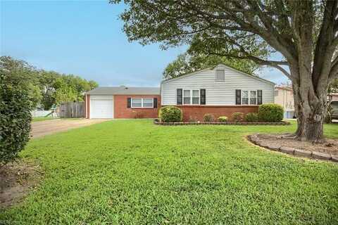115 Greenwell Drive, Hampton, VA 23666