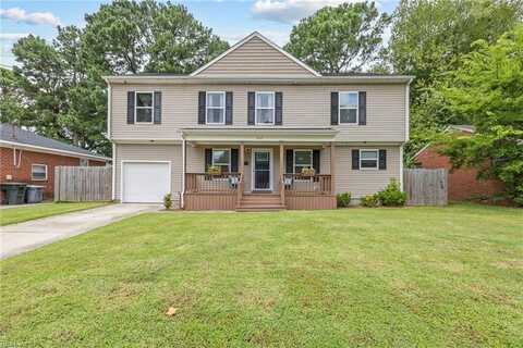 219 Martha Lee Drive, Hampton, VA 23666