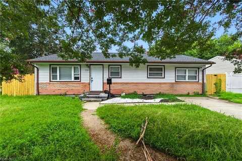 5373 Roslyn Drive, Norfolk, VA 23502