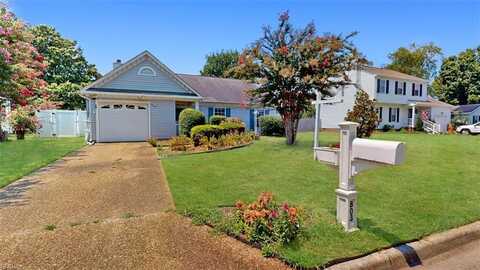 803 Ashley Place, Newport News, VA 23608