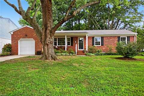 837 Ventnor Drive, Newport News, VA 23608