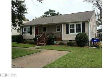 4318 Dunning Road, Norfolk, VA 23518