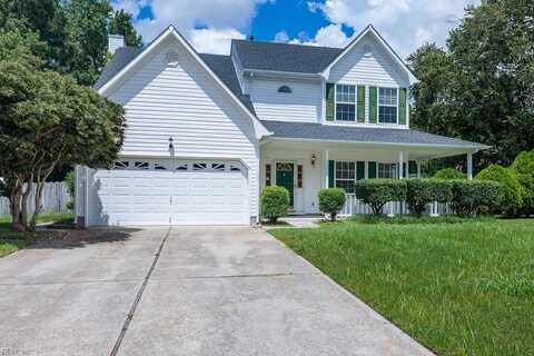 3836 Donnington Drive, Virginia Beach, VA 23456