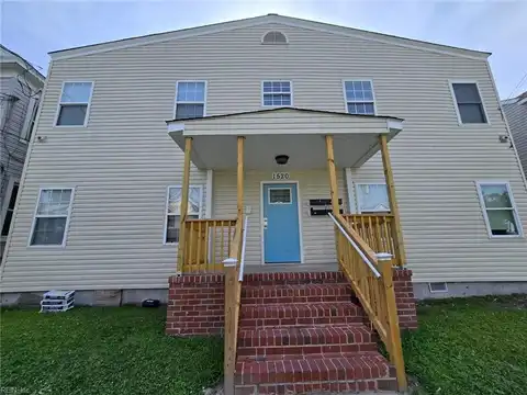 1520 Prentis Avenue, Portsmouth, VA 23704
