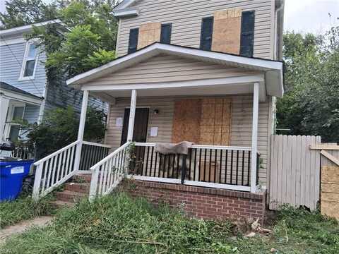1662 Hunter Street, Norfolk, VA 23504