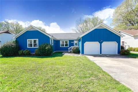 721 Mac Neil Drive, Newport News, VA 23602