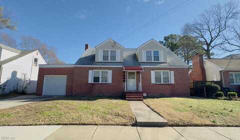 7738 Castleton Place, Norfolk, VA 23505