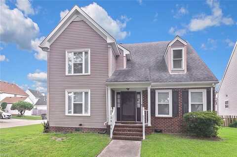 2808 Gate House Road, Norfolk, VA 23504