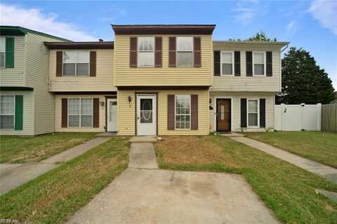 7 Peachtree Court, Portsmouth, VA 23703