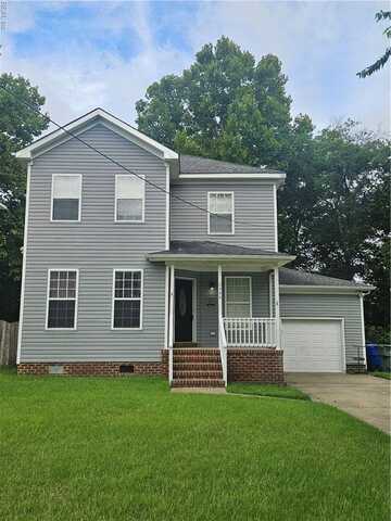 2549 Hale Street, Norfolk, VA 23504