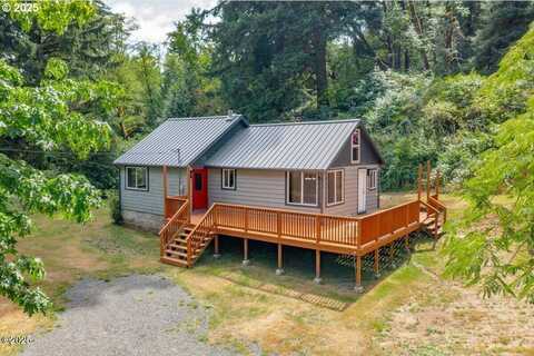 329 OLALLA RD, Toledo, OR 97391