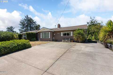 1011 NE BENTON ST, Newport, OR 97365