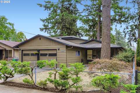 7602 SE LONG ST, Portland, OR 97206