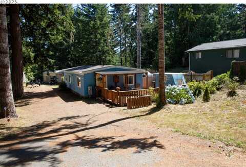 89521 SHORE CREST DR, Florence, OR 97439