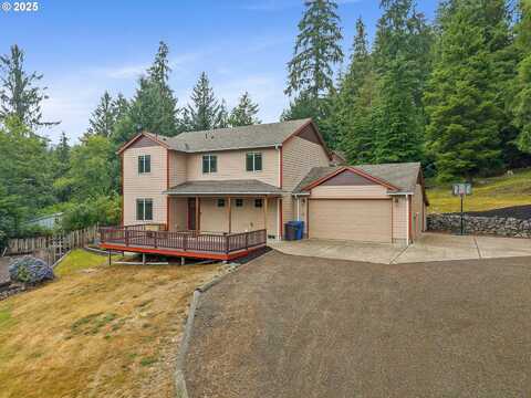 3355 HUBERT RD, Tillamook, OR 97141