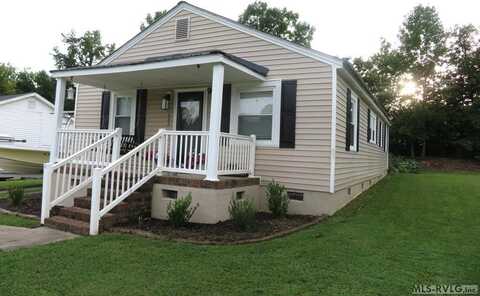 203 Mobley Street, Roanoke Rapids, NC 27870