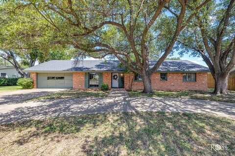 2012 Jade Dr, San Angelo, TX 76904