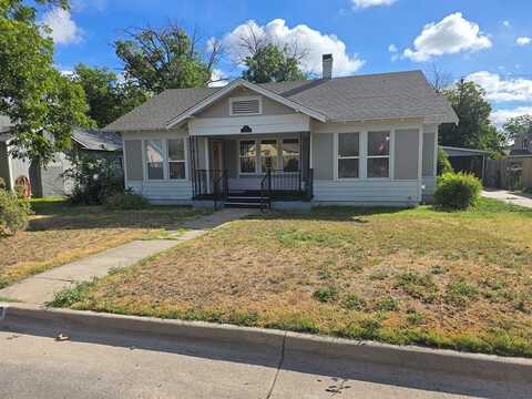 210 N Jefferson St, San Angelo, TX 76901