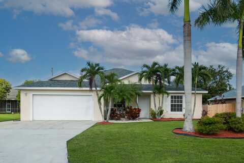 3262 SW Hambrick Street, Port Saint Lucie, FL 34953