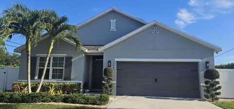 1402 SW Bargello Avenue, Port Saint Lucie, FL 34953