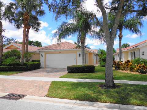 8097 Montserrat Place, Wellington, FL 33414