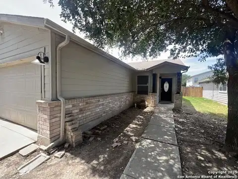 9823 Barhill Bay, San Antonio, TX 78245