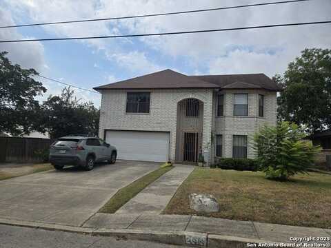 2618 Minnetonka, San Antonio, TX 78210