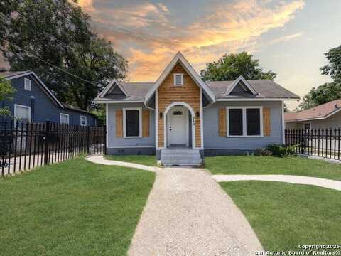 610 rosewood, San Antonio, TX 78212