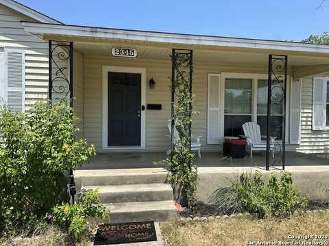 2345 W Mulberry, San Antonio, TX 78201