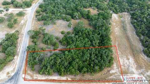 Lot 149 Serenity Pass/ Restless Wind, Spring Branch, TX 78070