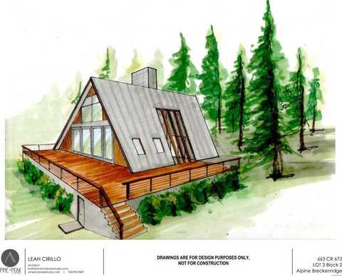 663 CR 672, Breckenridge, CO 80424