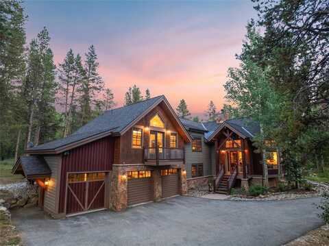 116 DYER TRAIL, Breckenridge, CO 80424