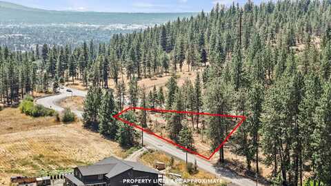 N Old Argonne Rd Rd, Spokane, WA 99217