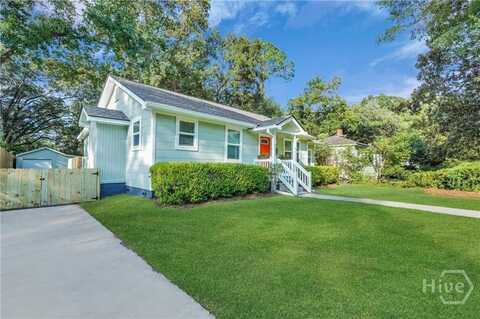 306 E 66th Street, Savannah, GA 31405