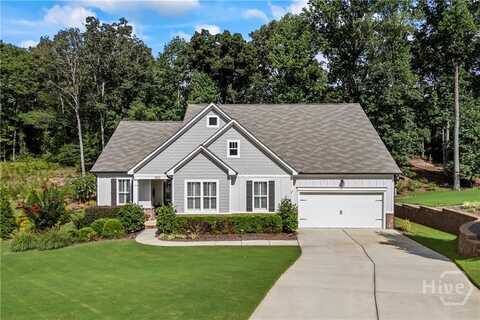 1833 Hidden Creek Drive, Hoschton, GA 30548