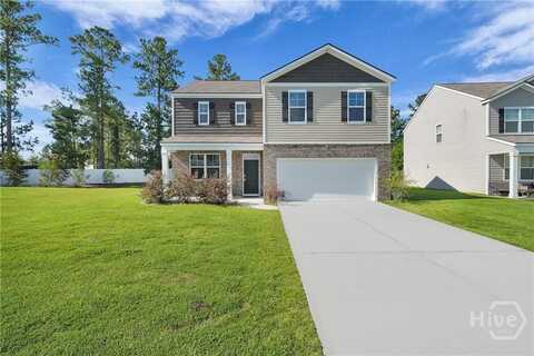 117 Troupe Drive, Port Wentworth, GA 31407
